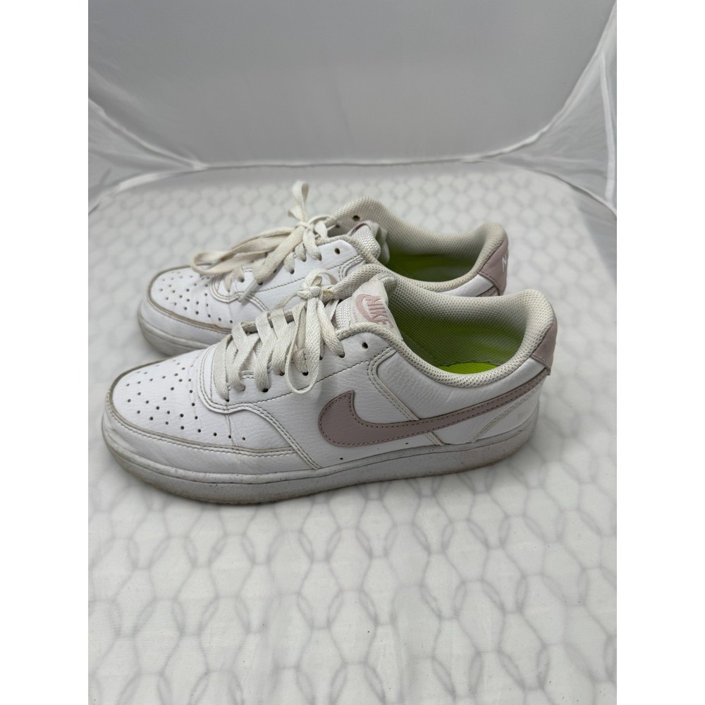 Nike Court Vision Low Next Nature DH3158-109 Women's Sneakers 9 White Shoes